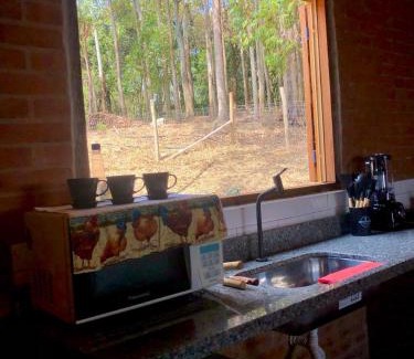 Camanducaia Cabina | Pousada Santosha