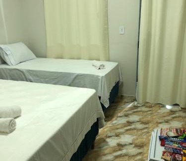 Campo Formoso Hotel | Pousada SB