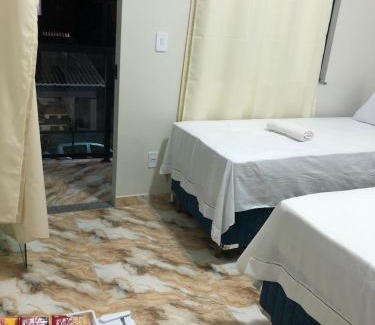 Campo Formoso Hotel | Pousada SB