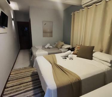 Rio Tavares Apartamento | Pousada Sereia Morena