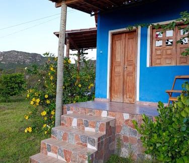 Ibicoara Chalet De Esquí | Pousada Serra Aquarela