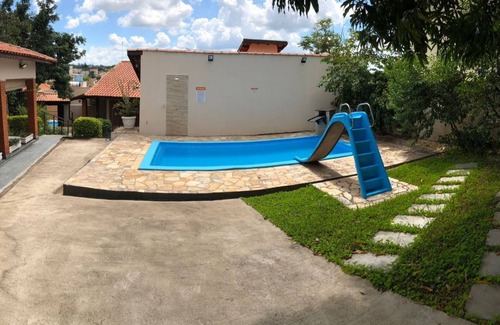 Aguas de Sao Pedro Hotel | Pousada Serra Azul