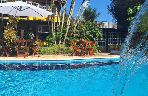Paraty Hotel | Pousada Serra da Bocaina Paraty