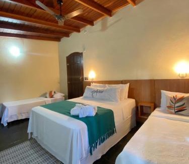Paraty Hotel | Pousada Serra da Bocaina Paraty