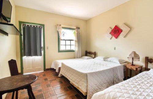 Cesar de Pina Hotel | Pousada Serra Do Ouro