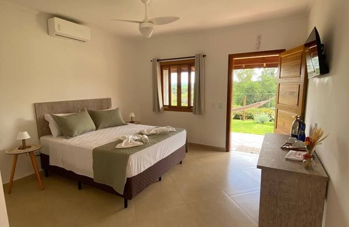 Serra Negra Hotel | Pousada Serra dos Sicalis