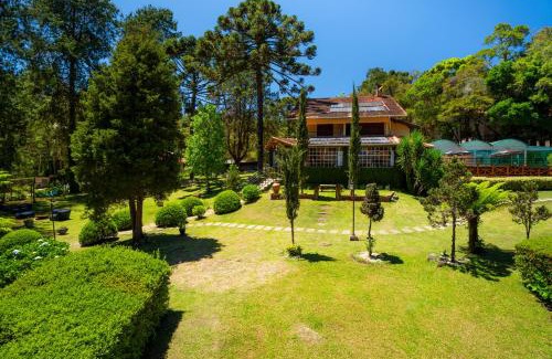 Monte Verde Hotel | Pousada Serra Villena