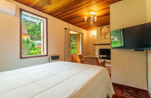 Monte Verde Hotel | Pousada Serra Villena