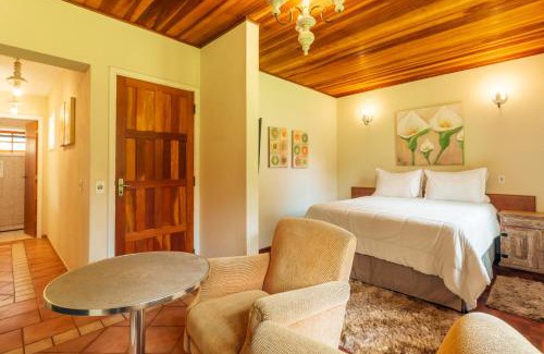 Monte Verde Hotel | Pousada Serra Villena