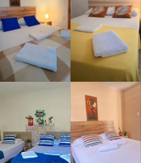 Manaira Hotel | Pousada Sete Mares Manaira