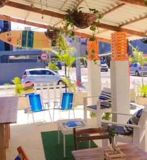 Manaira Hotel | Pousada Sete Mares Manaira