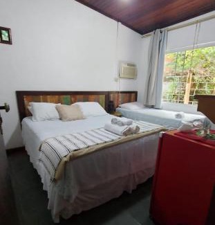 Morretes Apartamento | Pousada Siroba BEIRA RIO
