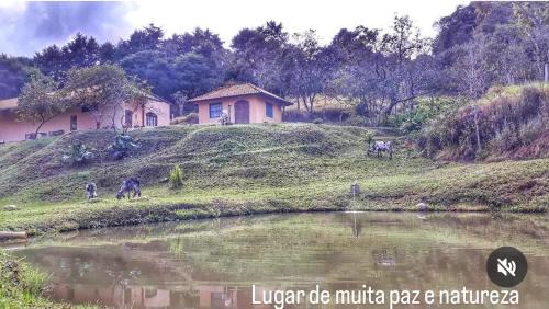 Sao Bento do Sapucai Cabina | Pousada Sitio do Bau