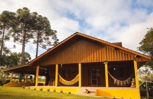 Pirai Do Sul Casa | Pousada Sitio Campina da Casa