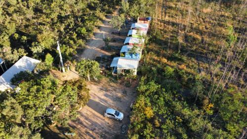 Southeast Region Casa | Pousada Sitio do Terrão a 500 metros da BR 040 e a 10 minutos da Prainha