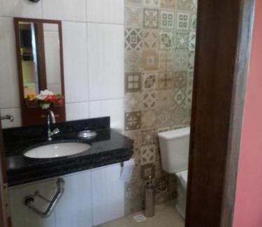 Sao Goncalo do Rio das Pedras Hotel | Pousada Sobrado Flor de Maio