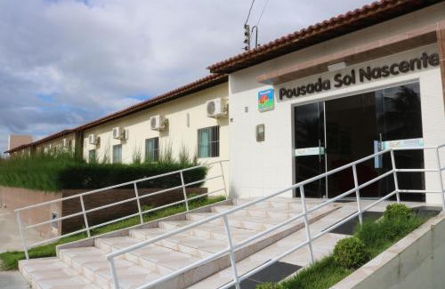 Piranhas Hotel | Pousada Sol Nascente