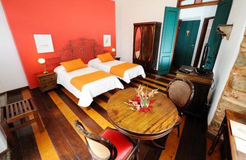 Pelourinho Hotel | Pousada Solar dos Deuses