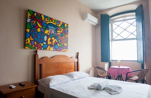 Pelourinho Hotel | Pousada Solar dos Romanos