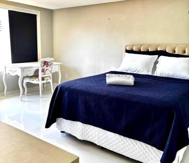 Sousa Apartamento | Pousada Sousa Residencial Qrt1