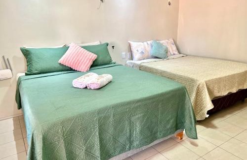 Sousa Apartamento | Pousada Sousa Residencial Qrt2