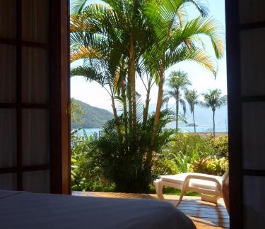 Ilha Grande Hotel | Pousada Tagomago