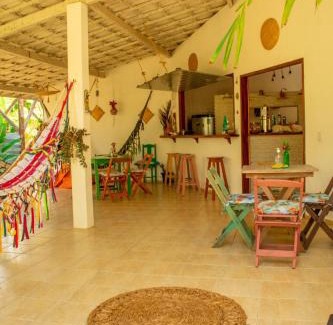Icarai de Amontada Hotel | Pousada Tangerina