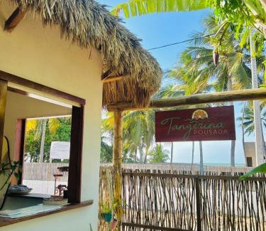 Icarai de Amontada Hotel | Pousada Tangerina