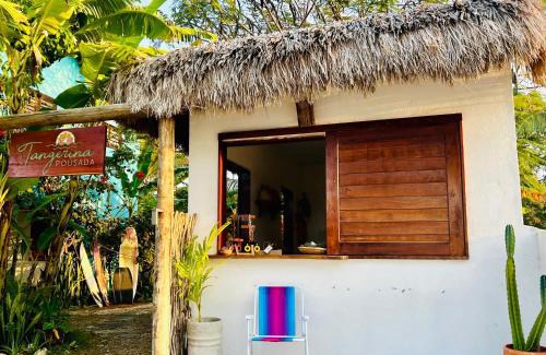 Icarai de Amontada Hotel | Pousada Tangerina