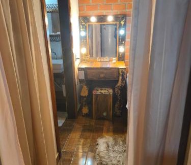 Bonito Chalet De Esquí | Pousada Tarumã challes 3