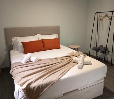 Sao Vicente Apartamento | Pousada Teixeira 11B