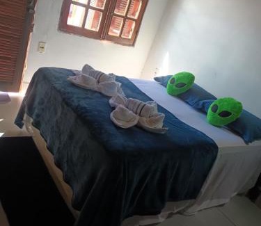 Alto Paraiso de Goias Hotel | Pousada Temática Abduzidos