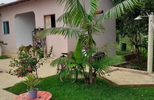 Uruana de Minas Casa | Pousada Terra de Minas