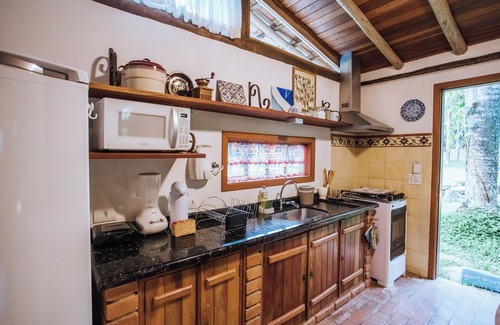Cocaia Hotel | Pousada Terra Madre