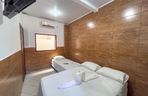 Morro de Sao Paulo Hotel | Pousada Territorial