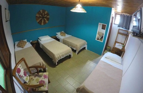 Itacare Hotel | Pousada Tikuna