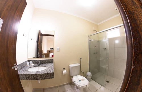 Olimpia Hotel | Pousada Toca das Aguas