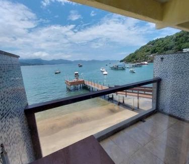 Jacuecanga Casa | Pousada toca do cambu