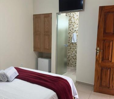 Cunha Hotel | Pousada Toledo