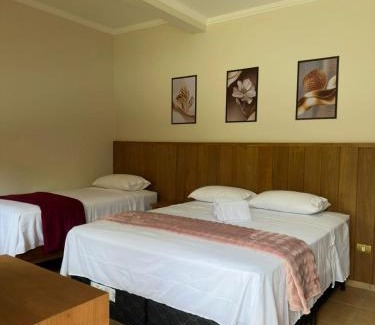 Cunha Hotel | Pousada Toledo