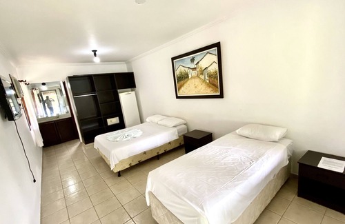 Porto Seguro Hotel | Pousada Três Poderes