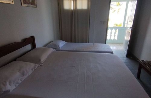 Santa Cruz Cabralia Hotel | Pousada Tropicália Tranquilid. Beira Mar
