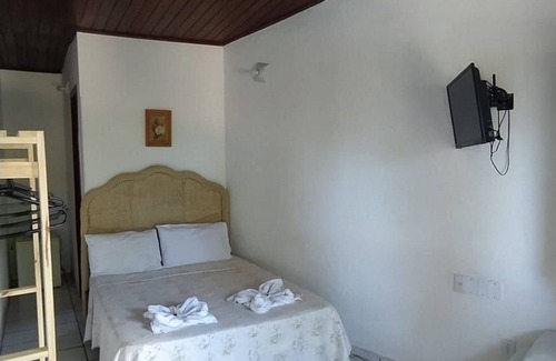 Santa Cruz Cabralia Hotel | Pousada Tropicália Tranquilid. Beira Mar