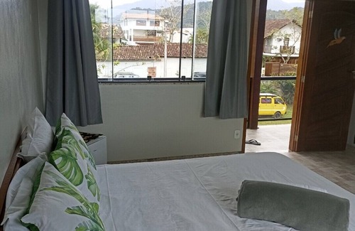 Jabaquara Hotel | Pousada Tropicália Paraty
