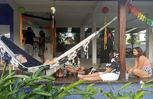 Jabaquara Hotel | Pousada Tropicália Paraty