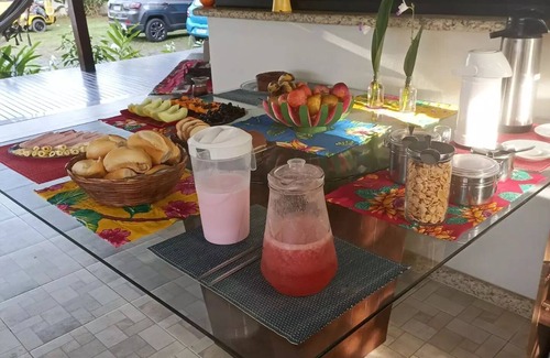 Jabaquara Hotel | Pousada Tropicália Paraty