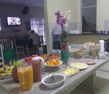 Salgueiro Hotel | Pousada Umari