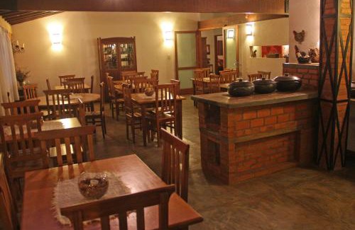Terras Frias Hotel | Pousada Verbicaro