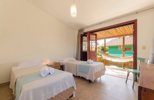 Sao Miguel de Touros Hotel | Pousada Vila Gostoso