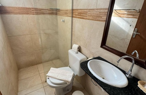 Sao Miguel de Touros Hotel | Pousada Vila Maria